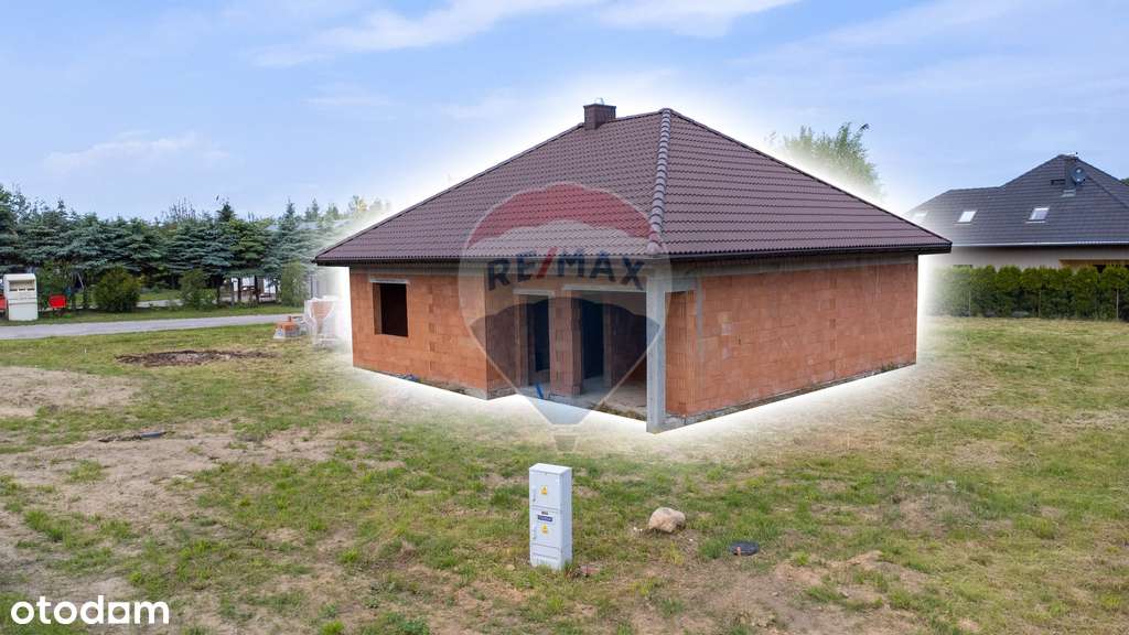 Zamieszkaj blisko Koszalina – stan surowy otwarty-0