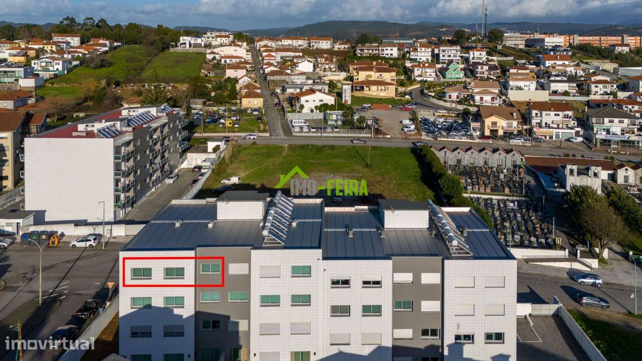 Excelente apartamento T3-49