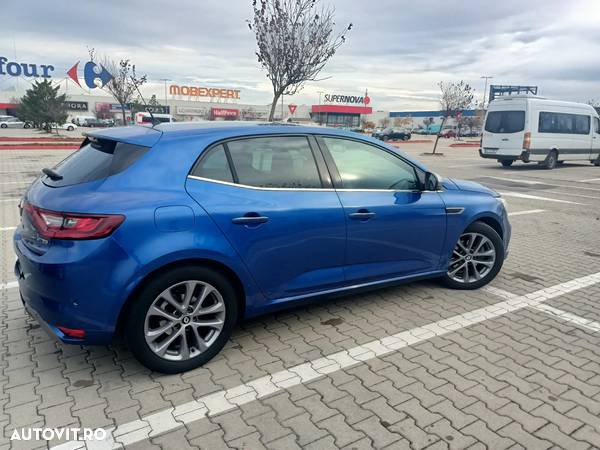 Renault Megane 1.6 dCi GT Line - 4