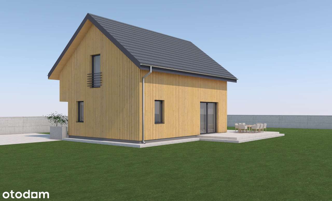 Luszowice ( gm. Chrzanów ), piękna, uzbrojona działka! - Pełny obrazek: 5/7