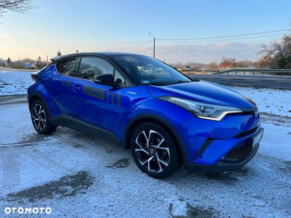 Toyota C-HR - 4