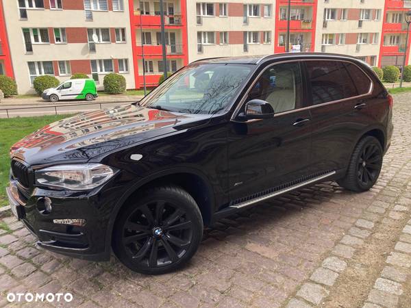 BMW X5 xDrive25d - 32