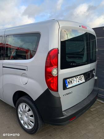 Opel Combo - 14