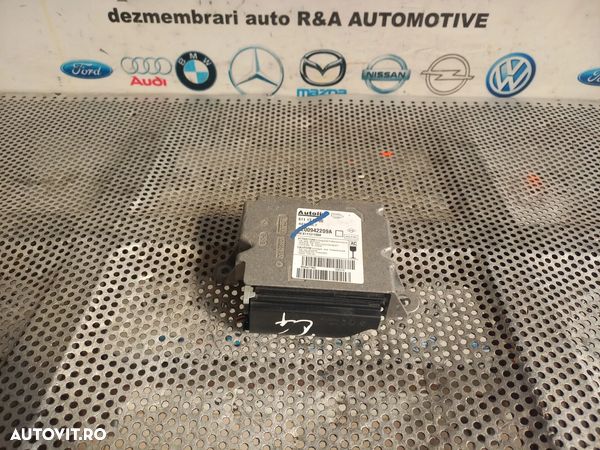 Modul Calculator Airbag Renault Master Opel Movano An 2012-2013-2014-2015-2016-2017-2018-2019-2020 Cod 8200942209A - Dezmembrari Arad - 1
