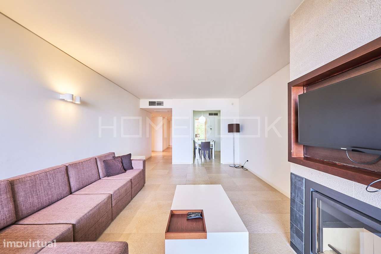T2 Edifício Arrábida - 3º piso com Garagem-22