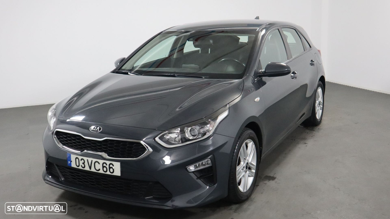 Kia Ceed 1.0 T-GDI SX - 1