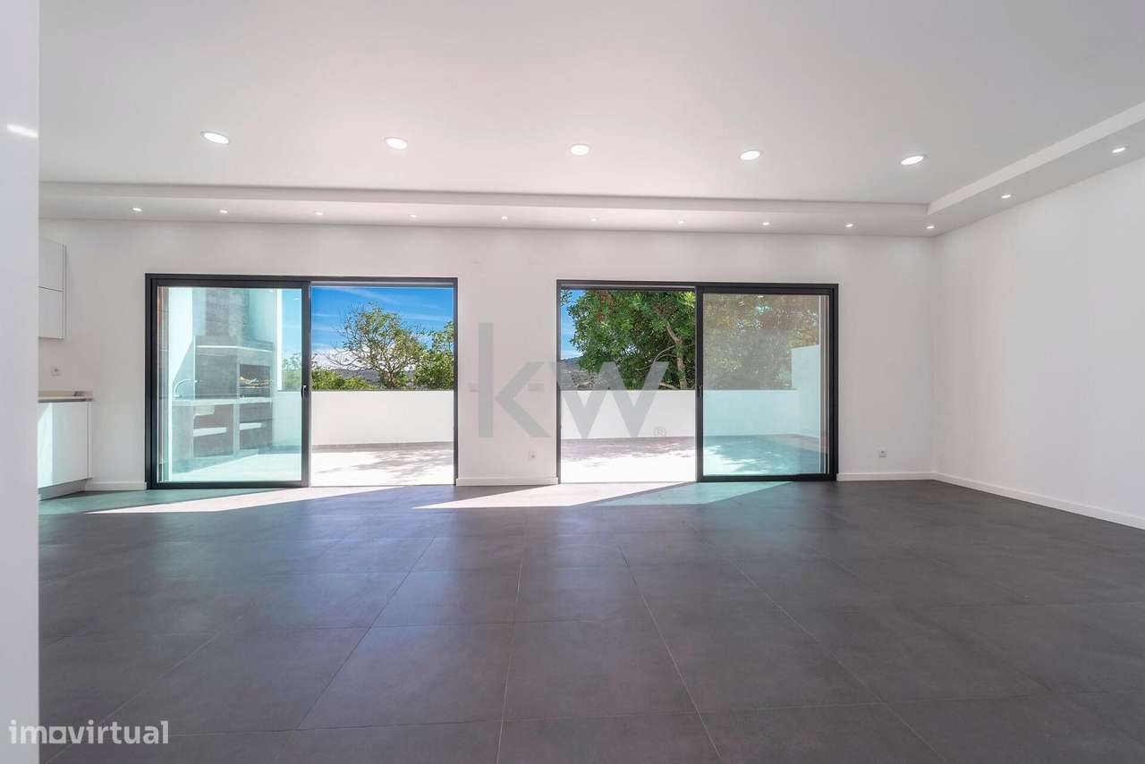 Moradia em fase final de Construção - Machados / São Brás de Alportel - Grande imagem: 5/34