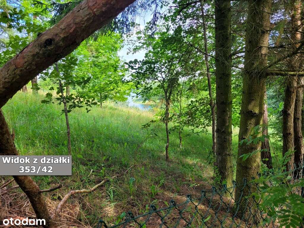 Grunt kilkadziesiąt m od Jez. Szelment | Prywatnie-10