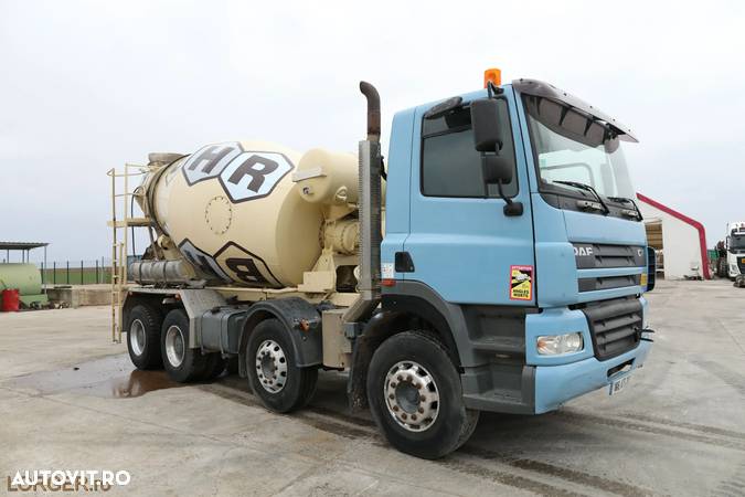 DAF CF85 - 1