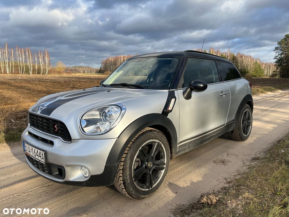 Mini Paceman