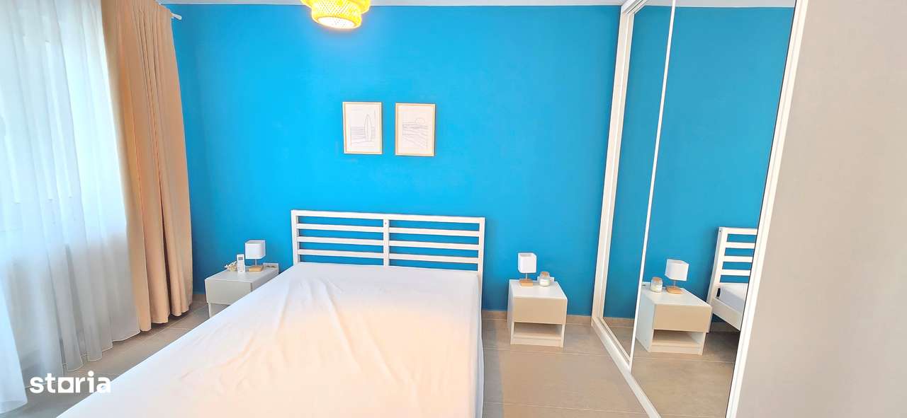 Panoramic CUG Apartament 1 camera PRIMA INCHIRIERE, mobilat, AC - Imagine principală: 5/9