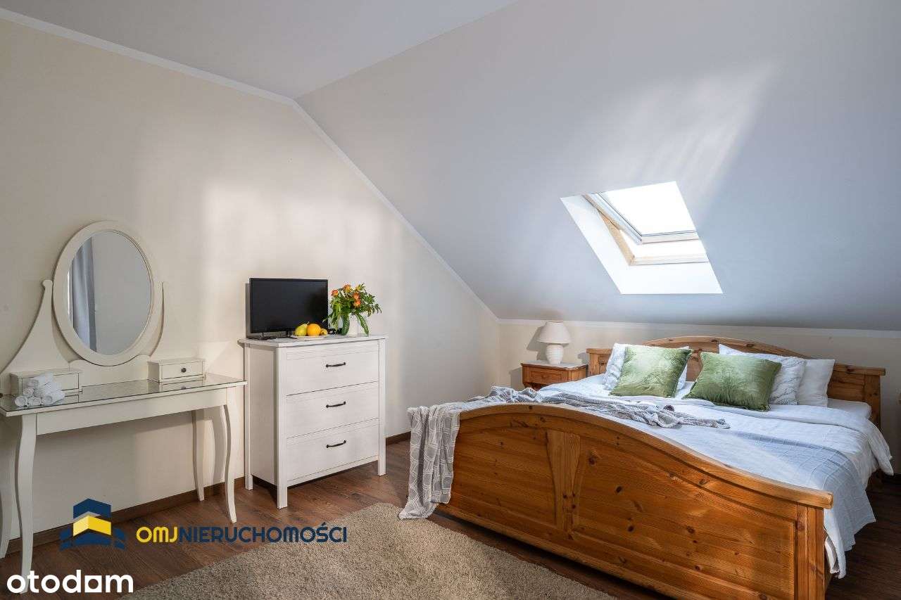 Hotel i restauracja. Villa Sobótka, u stóp Ślęży - Pełny obrazek: 4/15