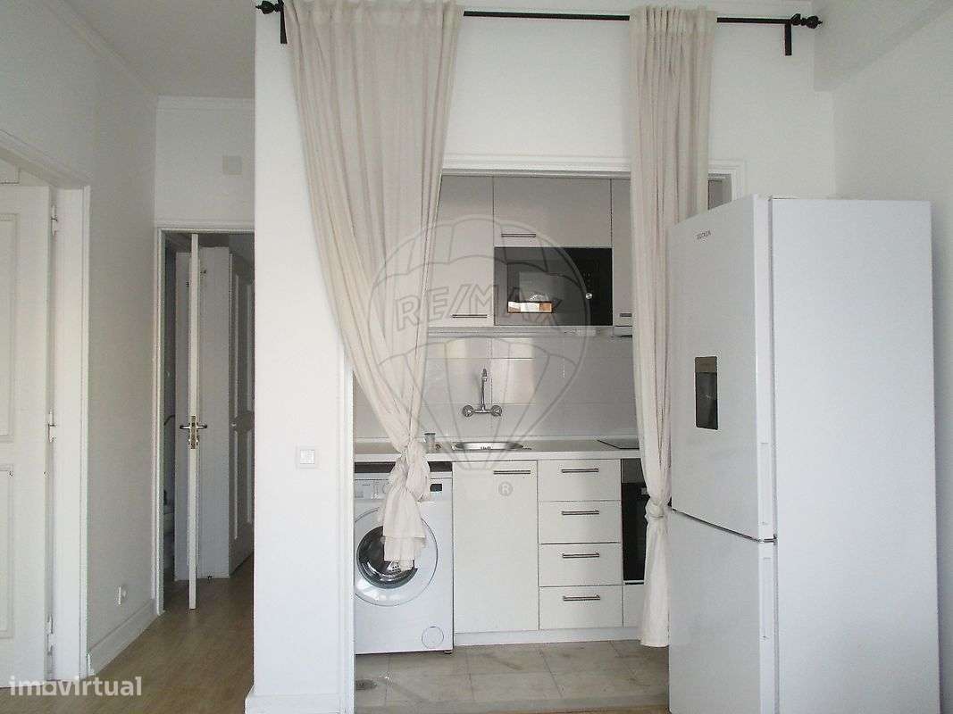 Apartamento T1 para arrendamento - Grande imagem: 5/13