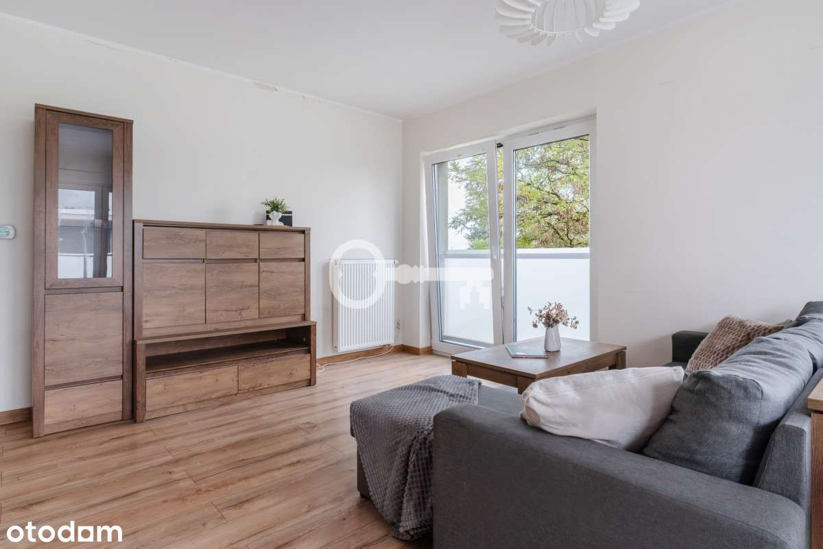 Mieszkanie na osiedlu Andersa-2