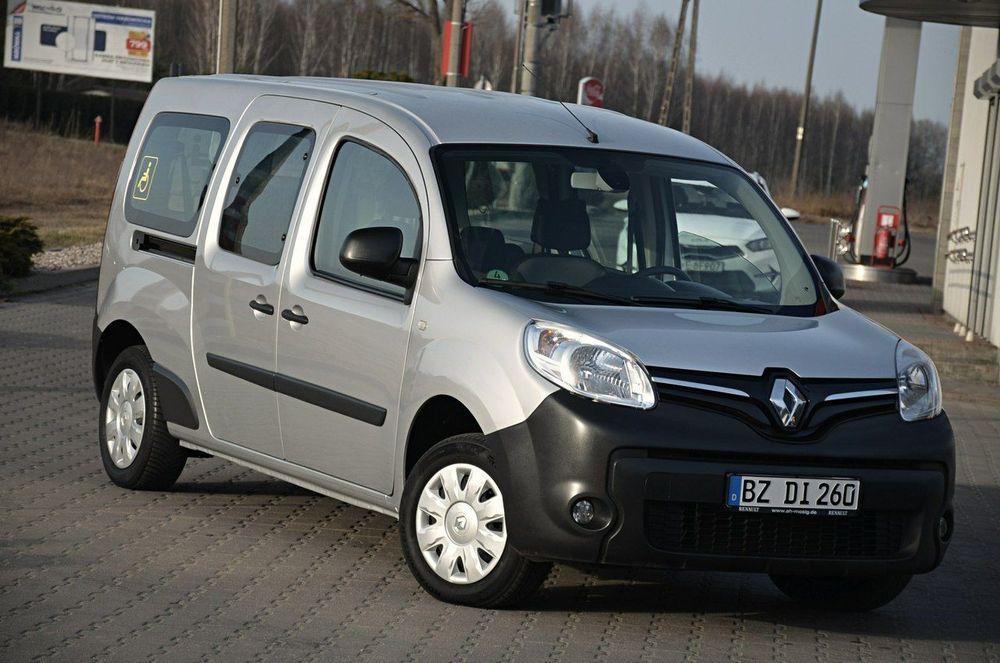 Renault Kangoo II 2018