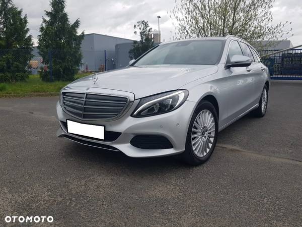 Mercedes-Benz Klasa C 180 T 9G-TRONIC Exclusive - 2