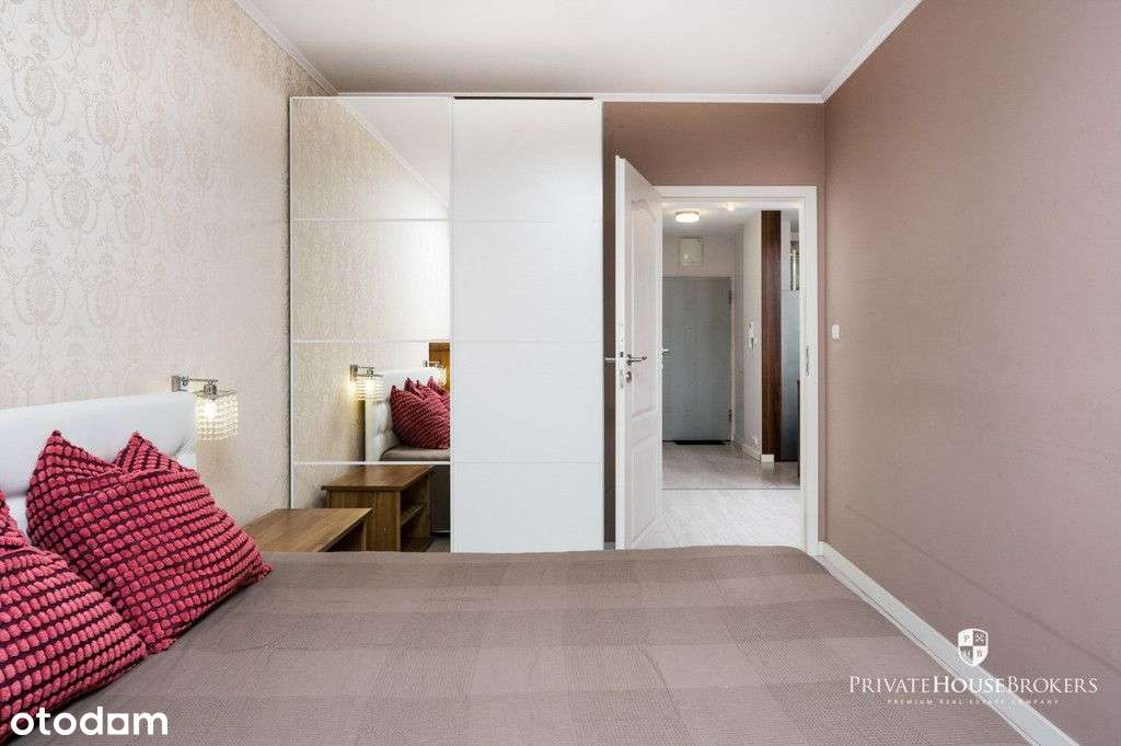 2 pokojowe mieszkanie w doskonałej lokalizacji - Pełny obrazek: 5/16