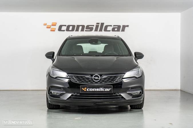 Opel Astra Sports Tourer 1.2 T Design & Tech S/S - 3