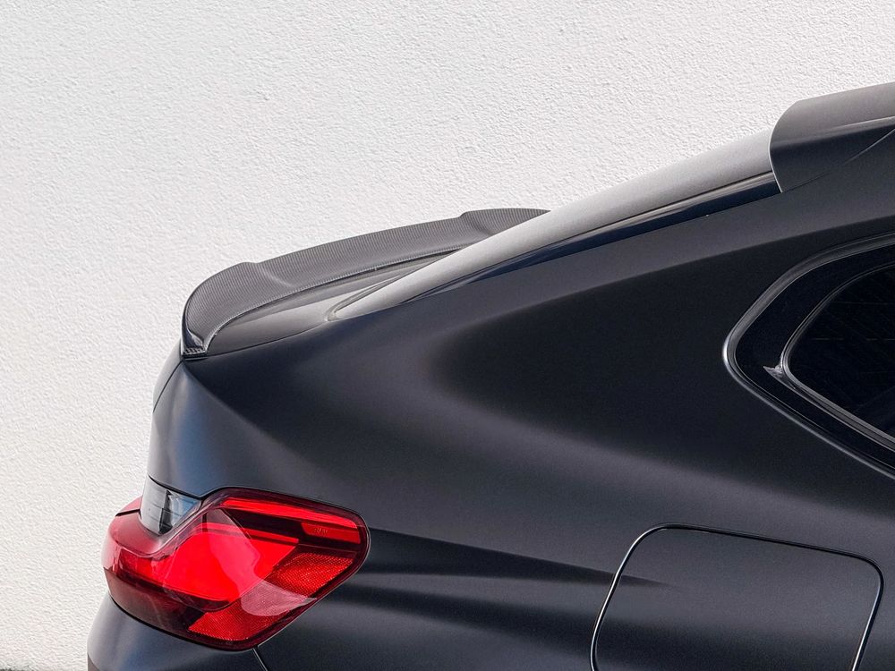 BMW X4 3.0 Benzyna 480 KM — zdjęcie 5