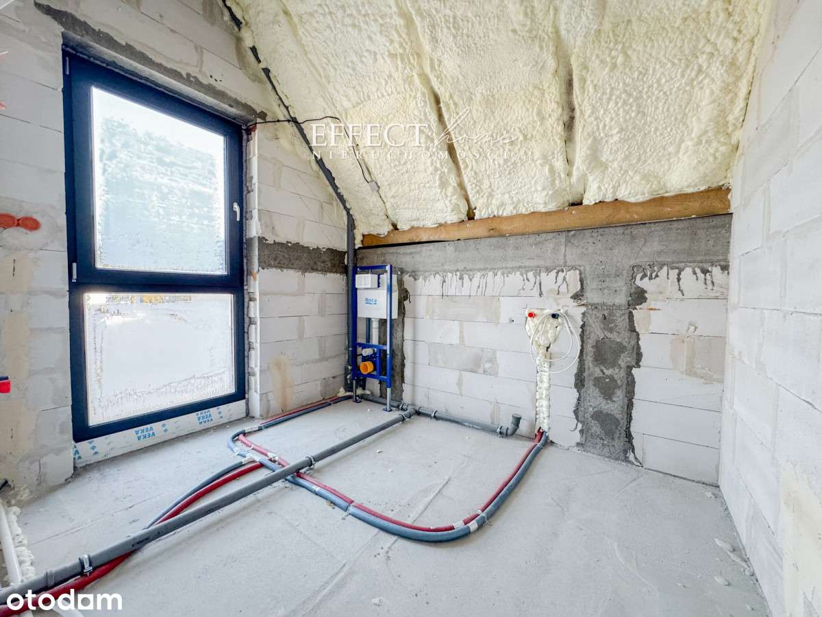 Domy w zabudowie bliźniaczej przy jeziorze-10