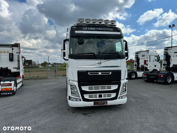 Volvo FH 500 / I SHIFT Dual Clutch / ACC / Full Spoiler / Stan BDB - 5