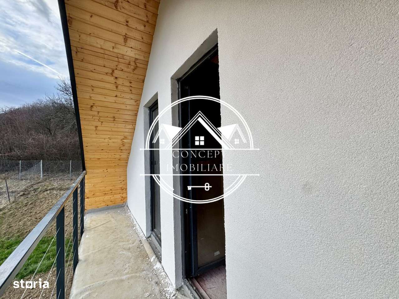 Cabana de vanzare in Sibiu cu 3 camere + Magazie 600mp teren, Cristian - Imagine principală: 4/12