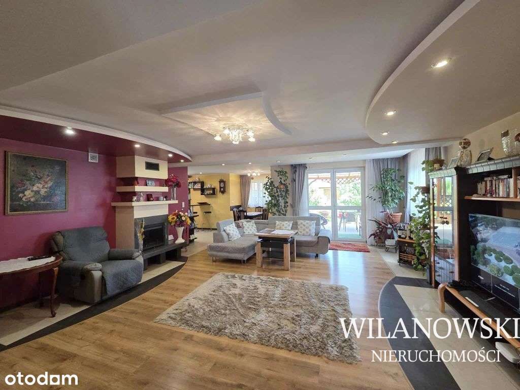 Przytulny dom z pięknym ogrodem -gotowy do zamieszkania/blisko Mławy-10