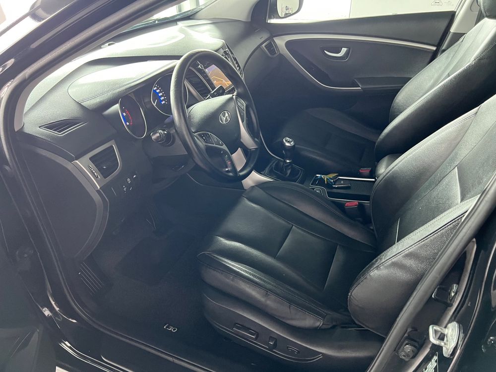 Hyundai I30