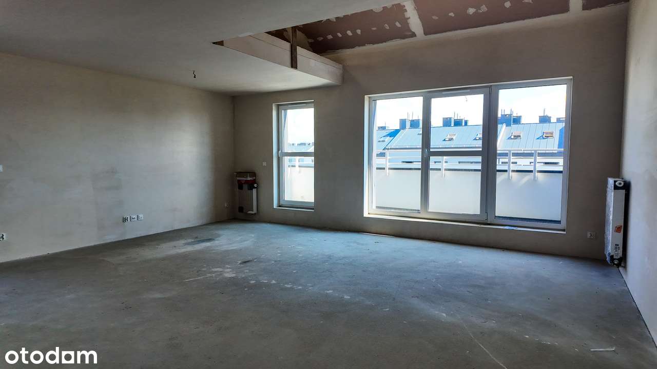 Apartament z dużym tarasem BEZ PROWIZJI!-6