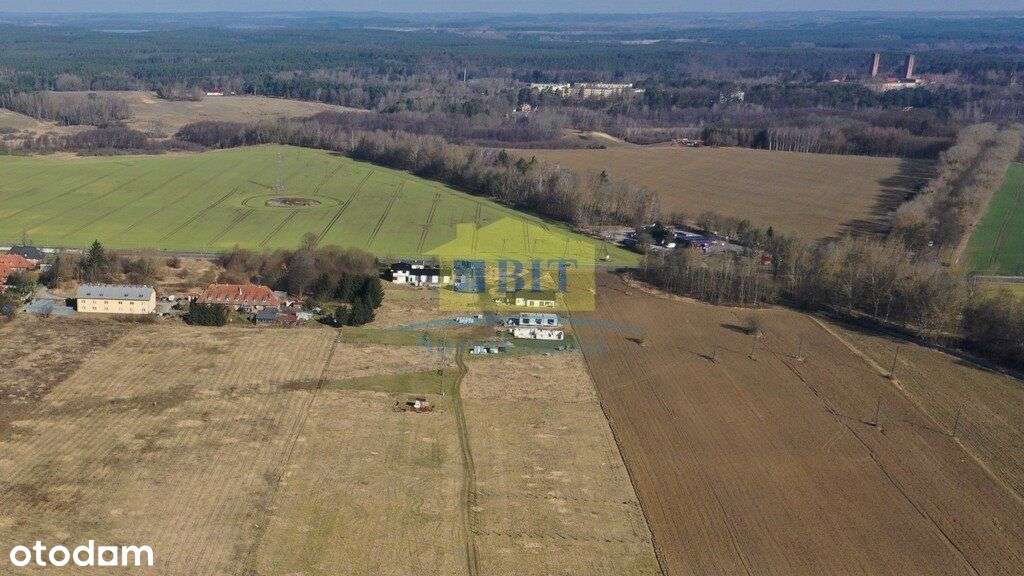 Działki budowlane, ul. Czaplinecka, Złocieniec - Pełny obrazek: 5/8