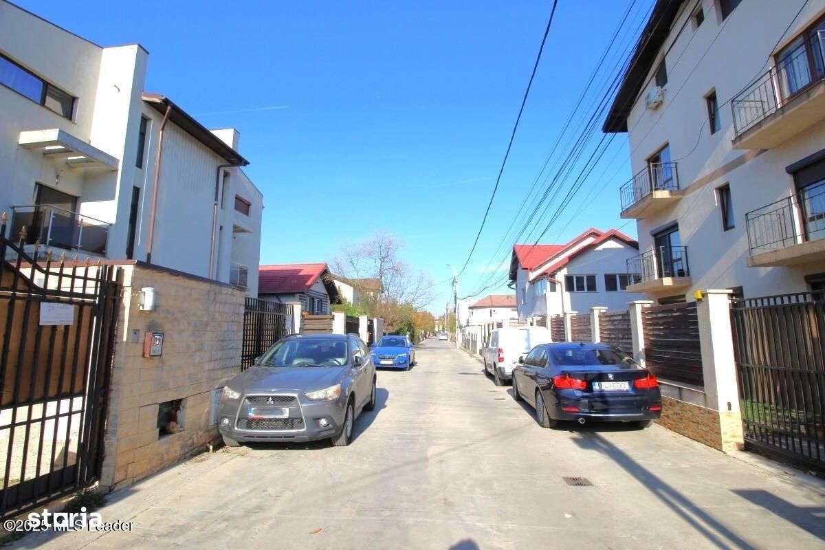 Popesti-Leordeni, Sf. Agnes, vila 2010, p+1+m, 216 mp, curte 138 mp-2