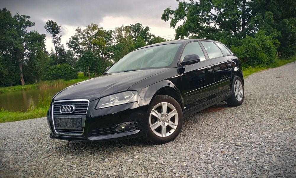 Audi A3 8P (2003-2012) 1.6 Ambiente 2009