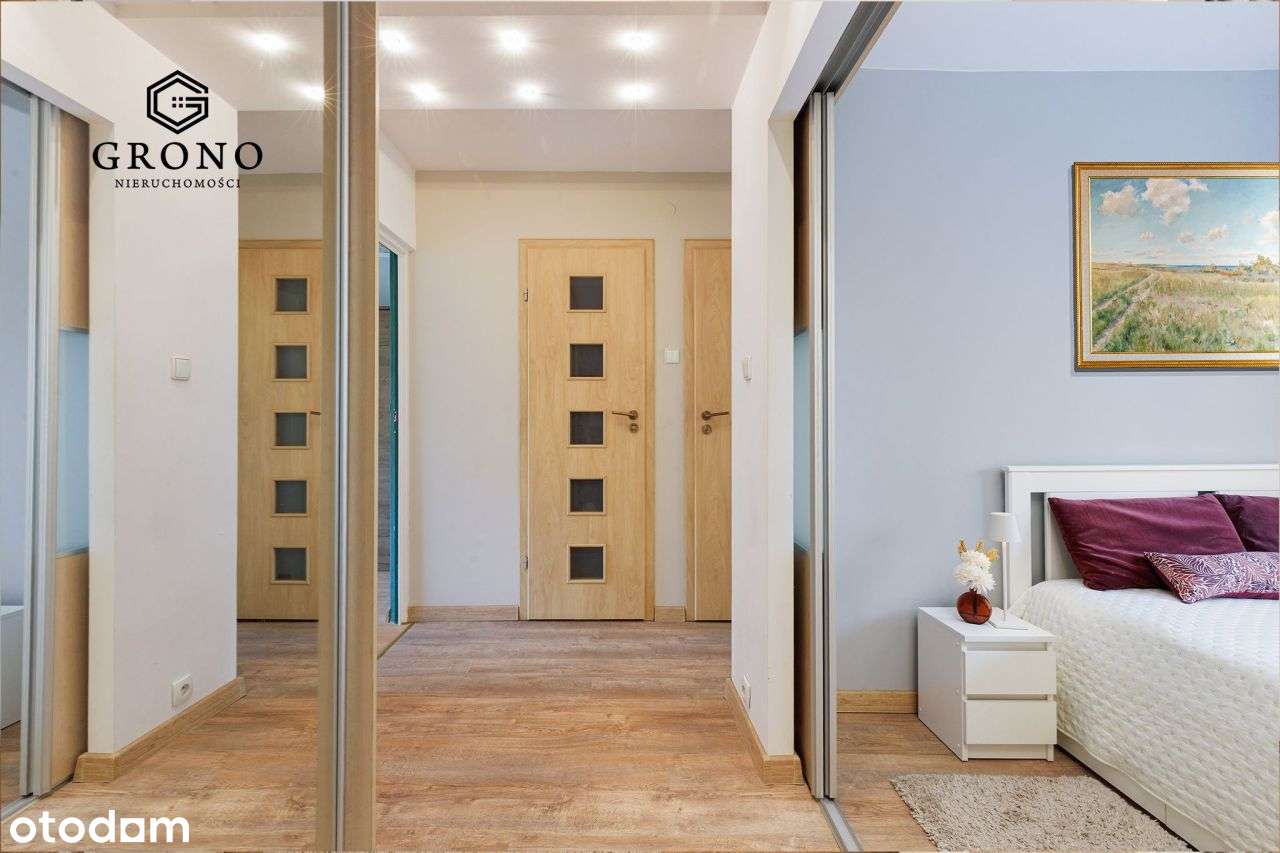 Na sprzedaż! 1 piętro, 2 pokoje + kuchnia, 48,6m2, - Pełny obrazek: 5/17