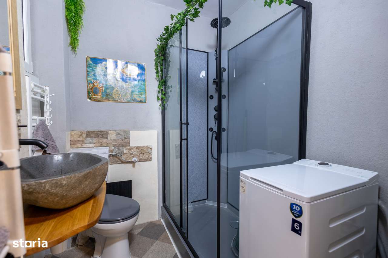 Garsoniera ultra-centrala Ion Brezoianu - Sala Palatului - Imagine principală: 4/6