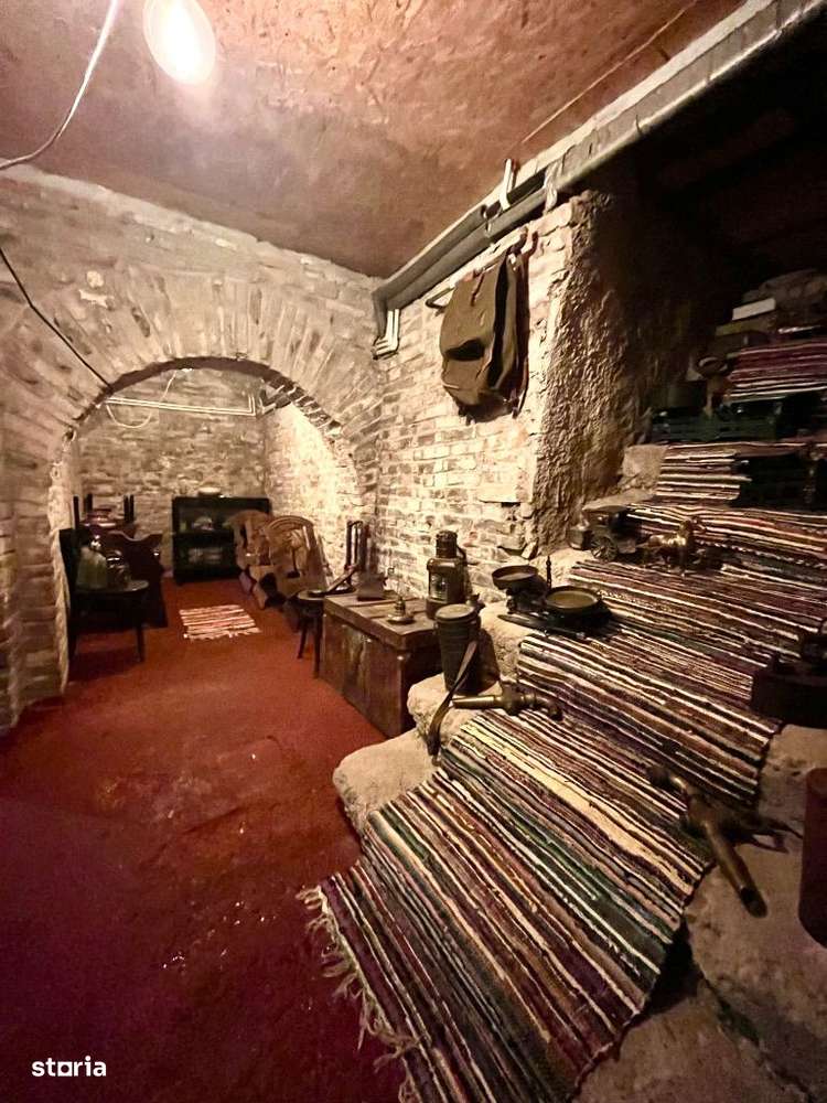 Vila Ultracentrală complet mobilată - utilată-13