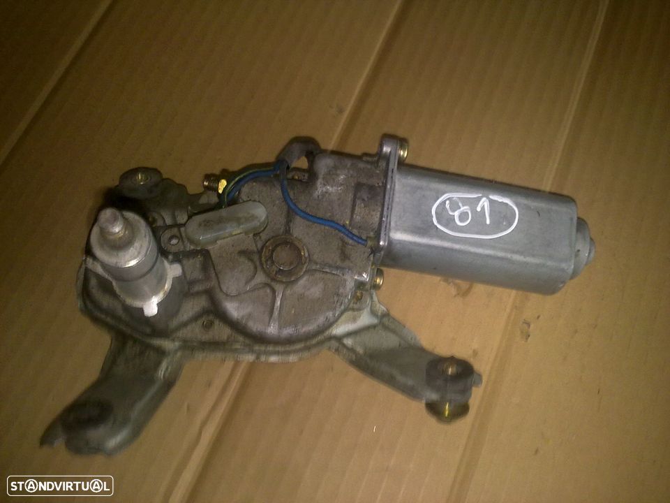 Peça - Motor Limpa Vidros Tras 85130 12820 Toyota Corolla Ae100