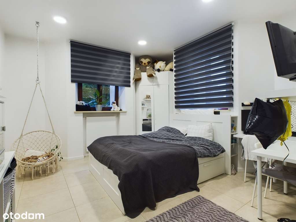 Niepowtarzalny apartament z ogrodem-14