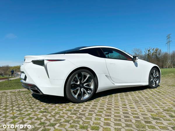 Lexus LC 500 Superturismo - 7