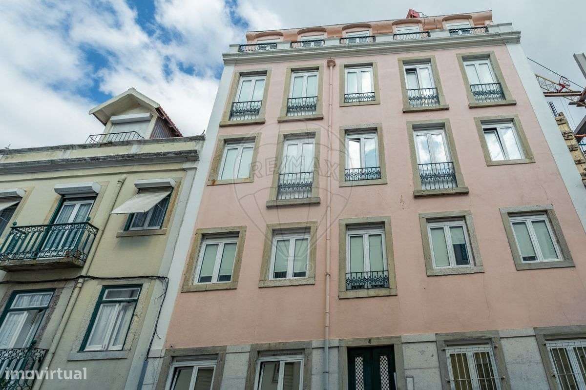 Apartamento T1 para arrendamento - Grande imagem: 4/4