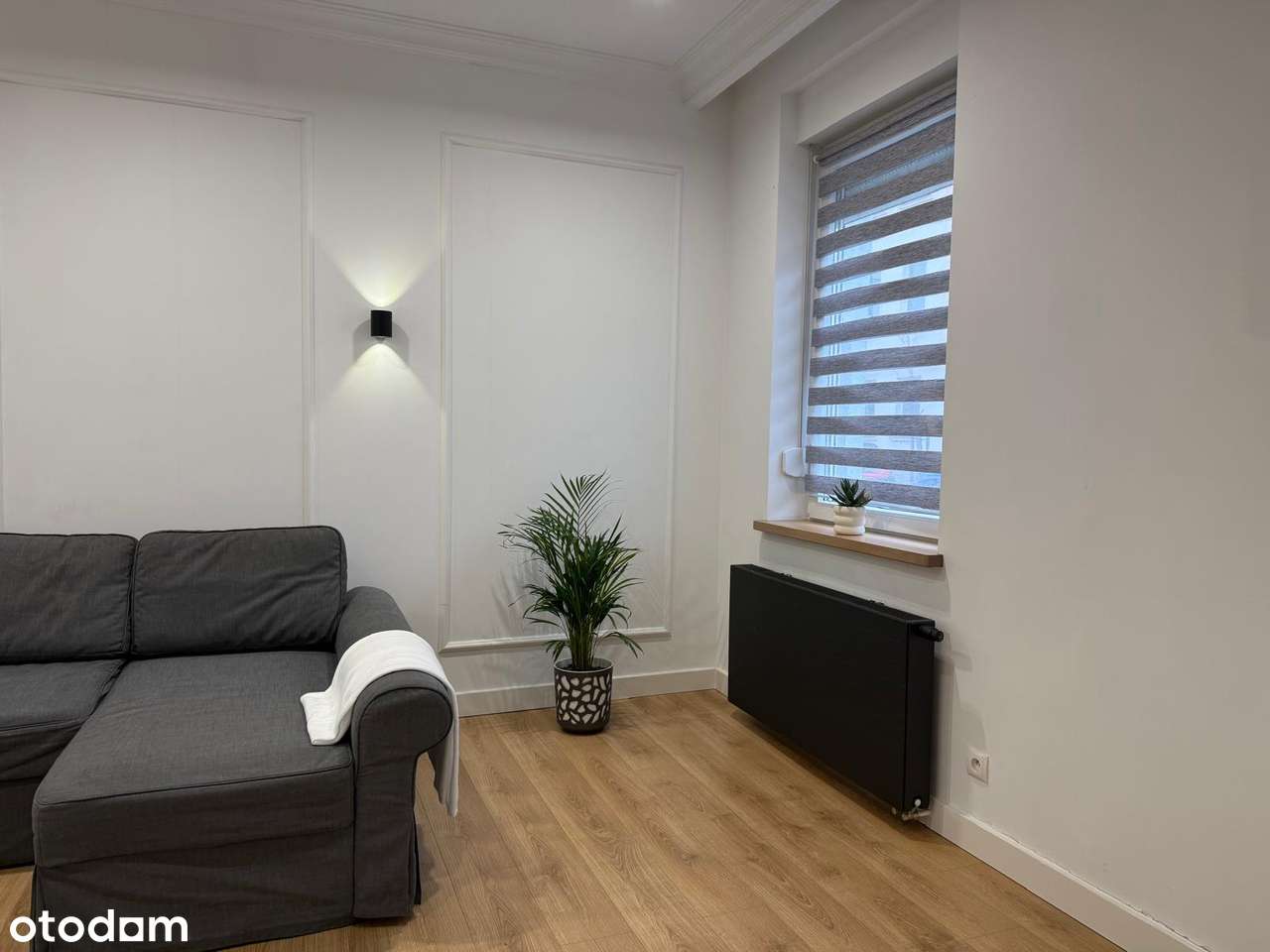 Przestronne 3-pokojowe i umeblowane mieszkanie - Pełny obrazek: 5/16