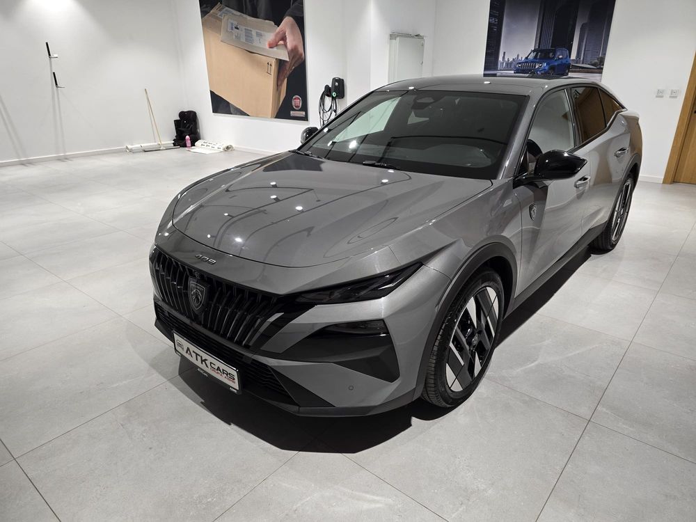 Peugeot 408 1.2 PureTech mHEV GT Exclusive S&S e-DCS6 2026