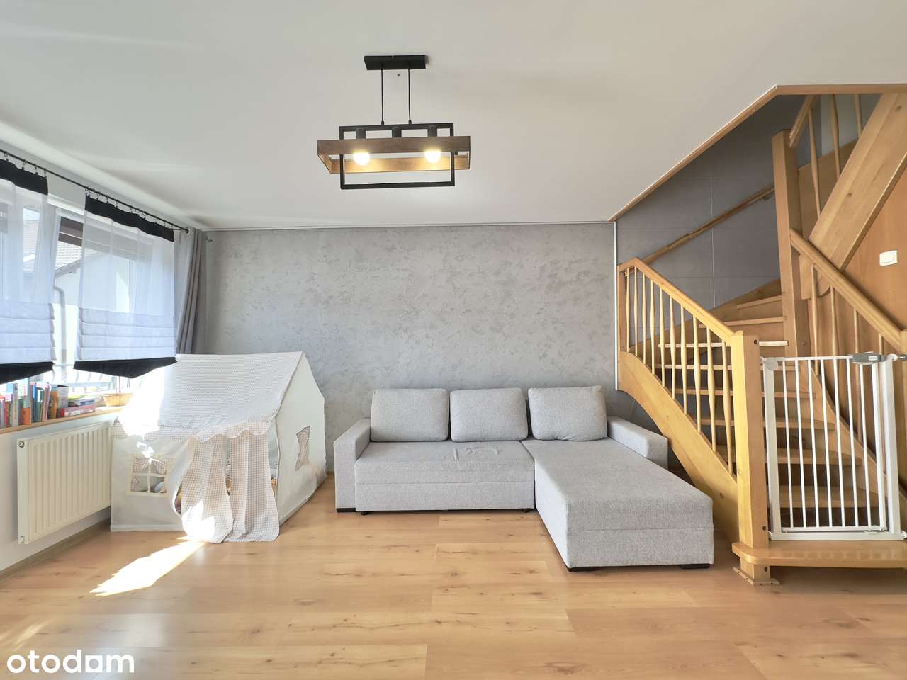 ZŁOTA PODKOWA  NOWOŚĆ, MIESZKANIE DWUPOZIOMOWE 5 POKOI - Pełny obrazek: 5/16