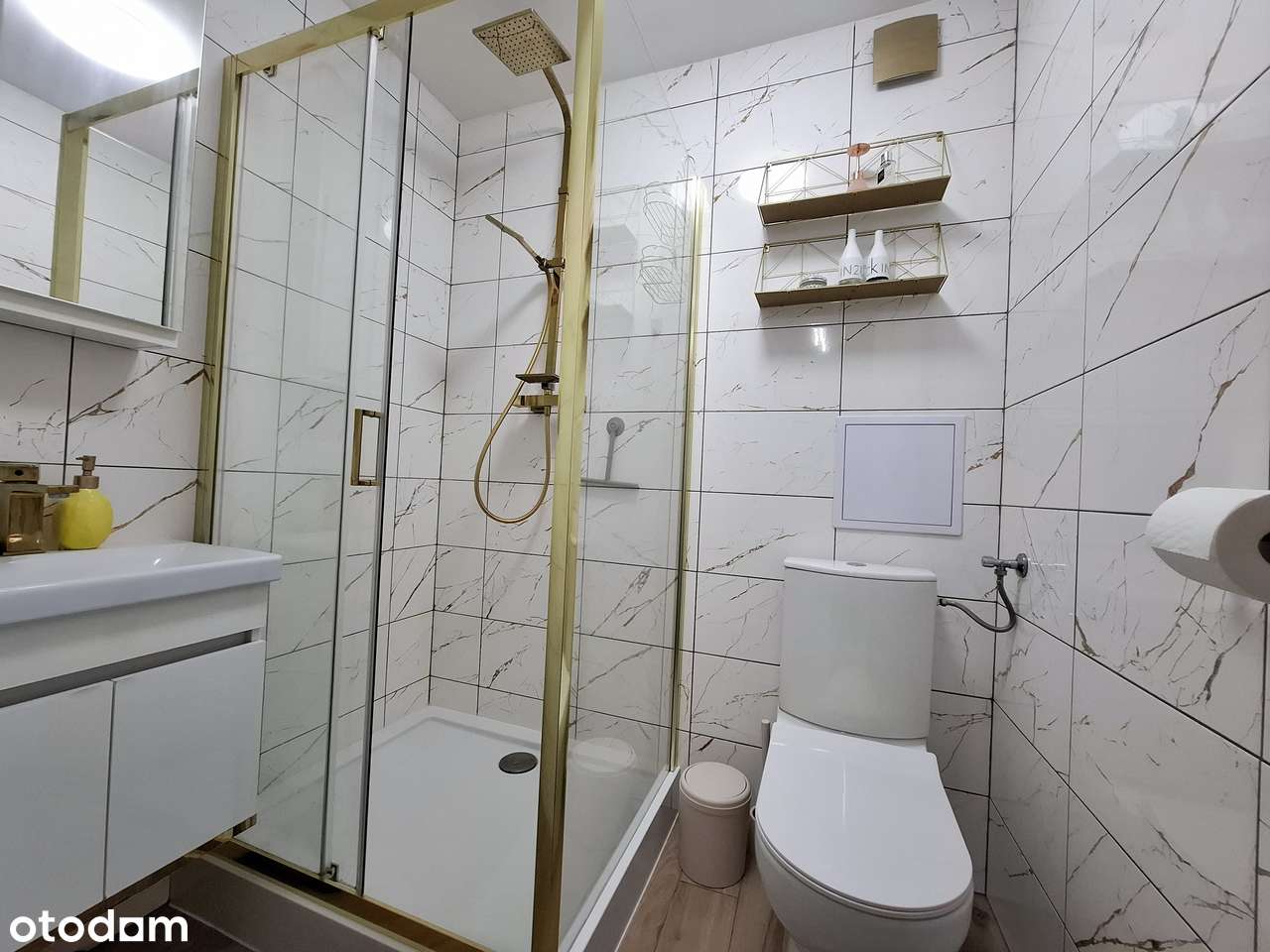 Przytulne mieszkanie w Czarnej Białostockiej*39m²*1 piętro* - Pełny obrazek: 4/8