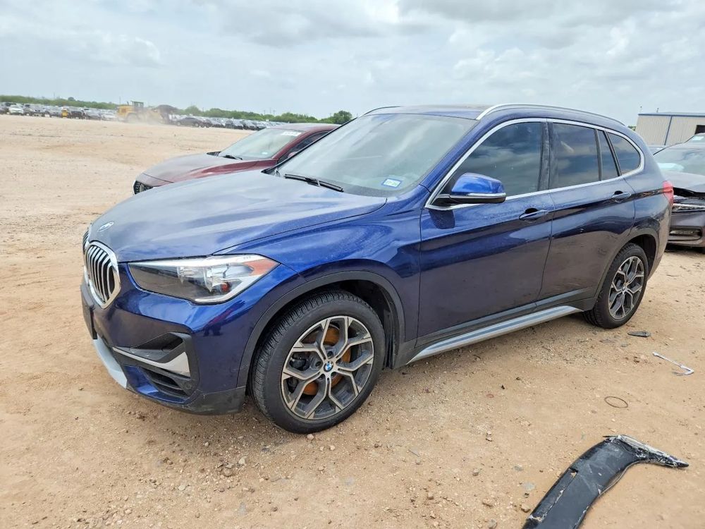 BMW X1 F48 2019