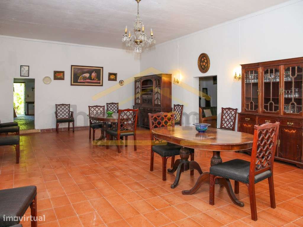 Moradia T7 ,( Casa Senhorial) - Vila Franca de Xira-26