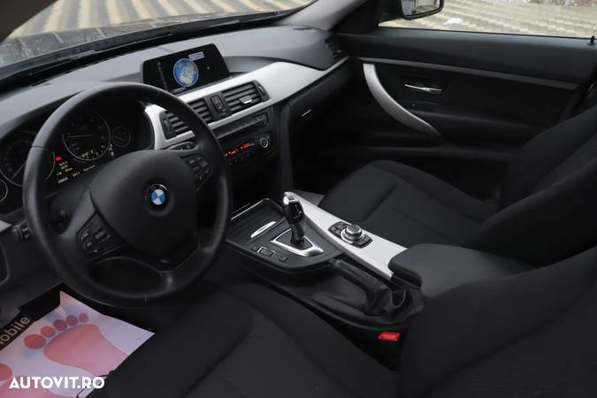 BMW Seria 3 318d GT Aut. - 7