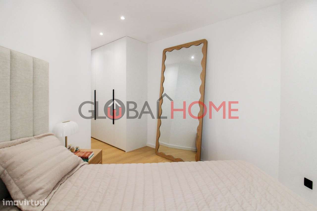 Apartamento T2+1 Renovado em Ermesinde-29