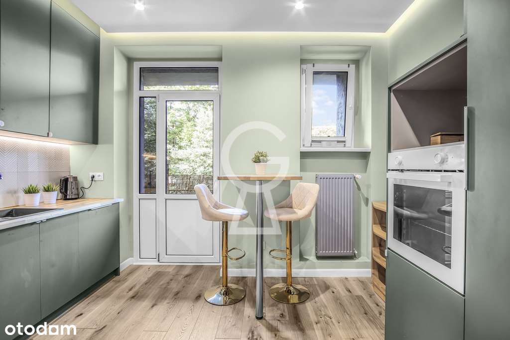 ✨Wysoki standard✨Balkon✨Rozkładowe✨Park✨-7