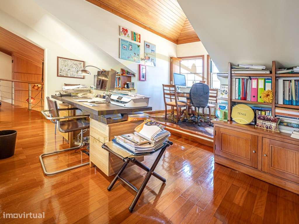 Magnifica moradia junto ao golf da Quinta da Beloura-28