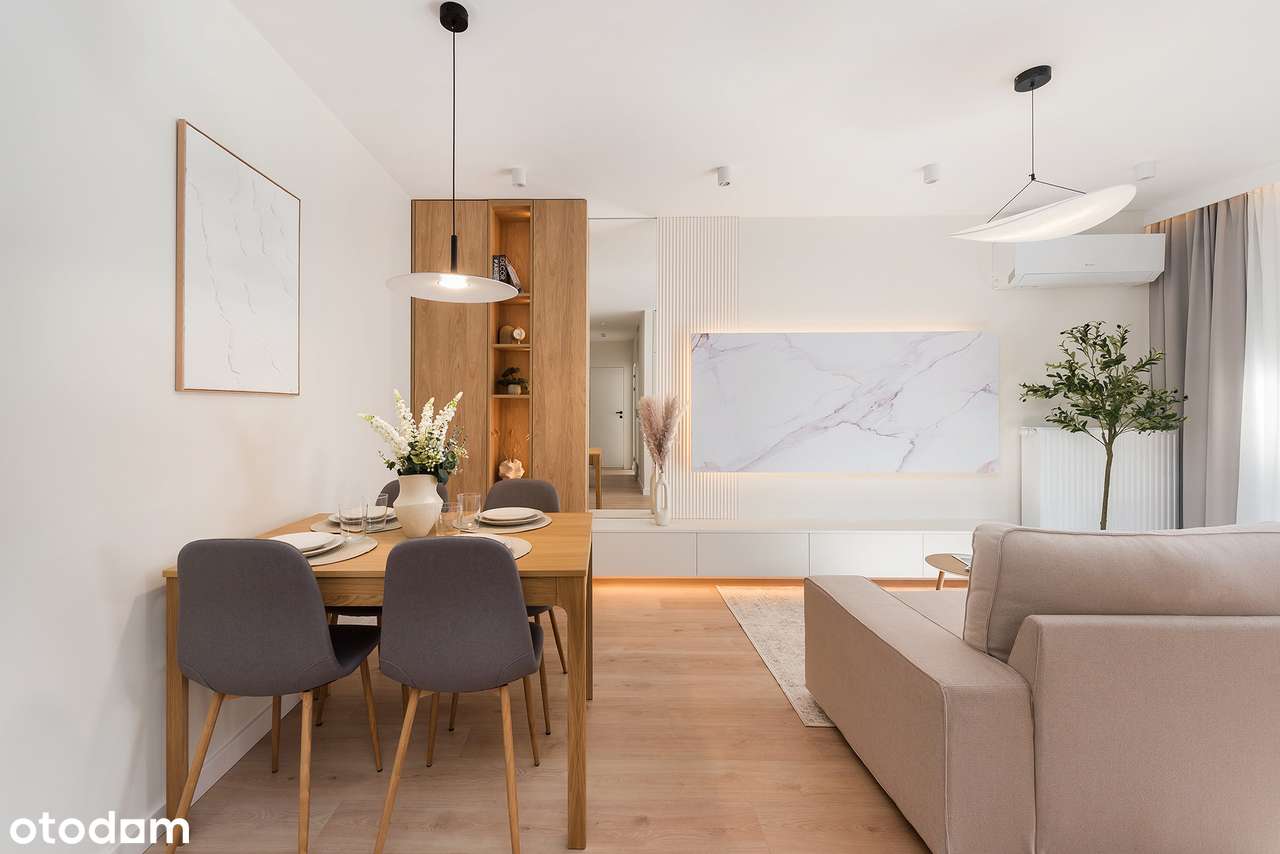 Piękne / wykończone / Klimatyzacja/ Taras /Grzegórzki-13